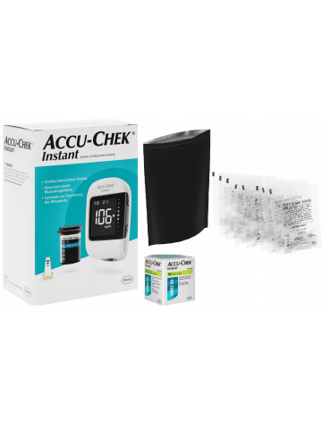 Glukometr Accu-Chek Instant...