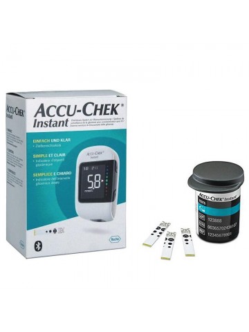 Glukometr Accu-Chek Instant...