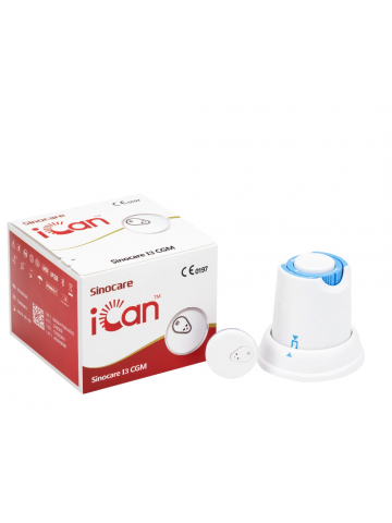 iCAN i3 Sensor do...