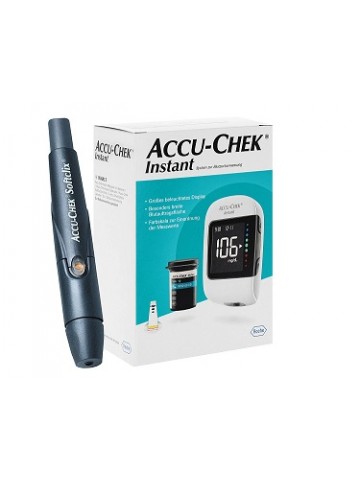 Glukometr Accu-Chek Instant...