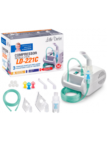 Little Doctor Inhalator...