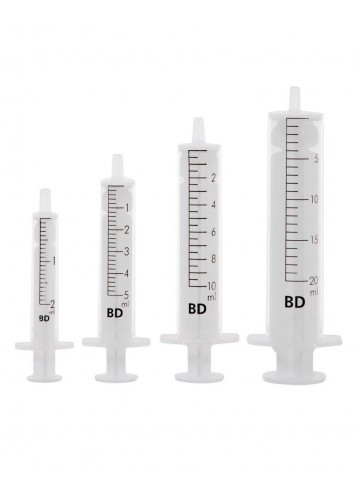 Strzykawka jednorazowa...