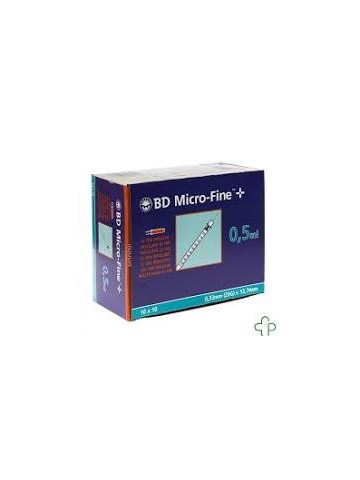 Strzykawki BD Micro-Fine+...