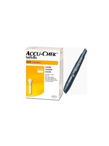 Nakłuwacz Accu-Chek...