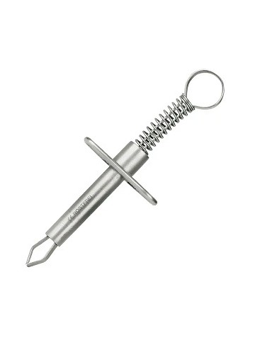 Przyrząd do usuwania kleszczy