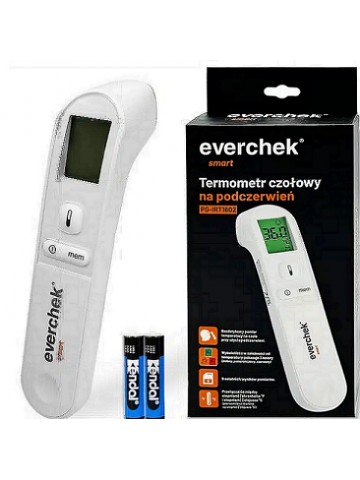 Termometr bezdotykowy...