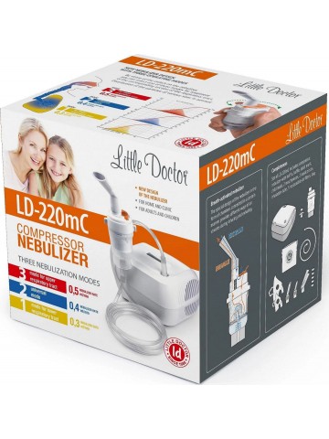 Little Doctor Inhalator...