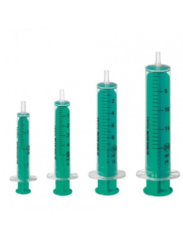 Strzykawka Braun INJEKT...