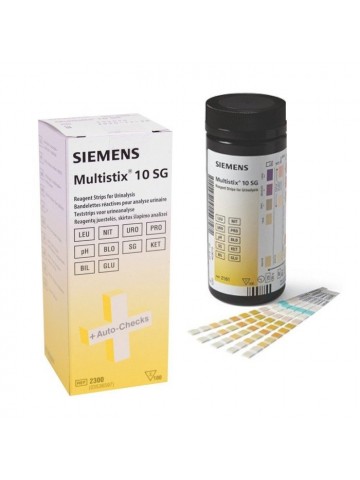 Siemens Multistix 10SG, 100szt