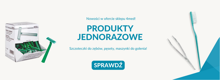 Produkty jednorazowe